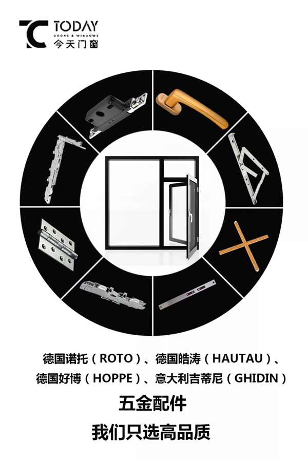 【今天门窗】你想了解的门窗知识都在这！