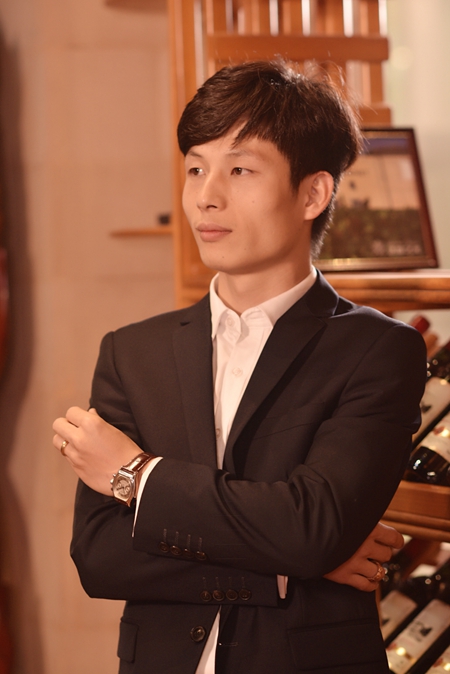 瑝玛木门王俊青:以木门为核心发展实木整装
