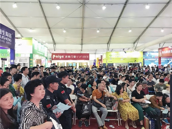 派雅门窗双十一火力全开，抢单风暴惠动深圳全城!