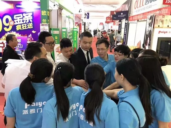 派雅门窗双十一火力全开，抢单风暴惠动深圳全城!