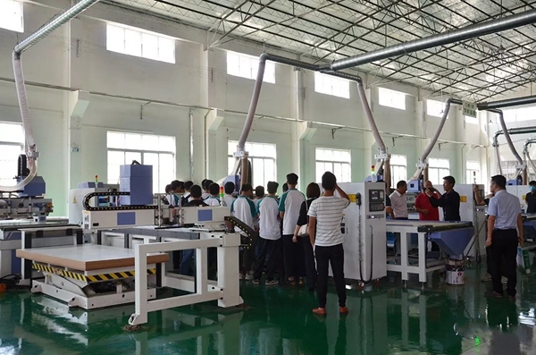 iMEISEN宜美森工业4.0工厂开业投产仪式圆满礼成！