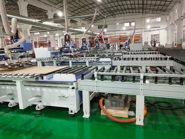 iMEISEN宜美森工业4.0工厂开业投产仪式圆满礼成！