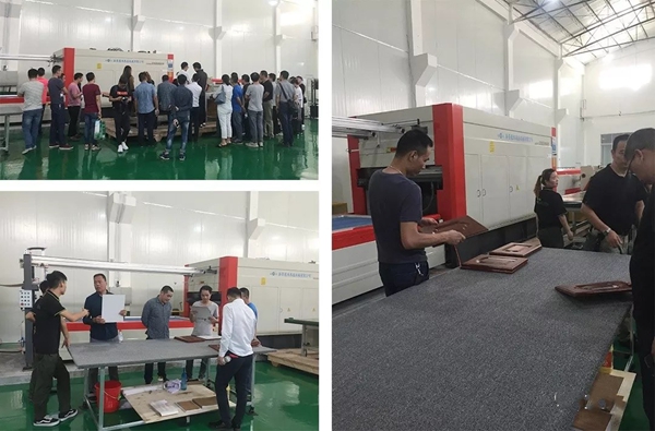 iMEISEN宜美森工业4.0工厂开业投产仪式圆满礼成！