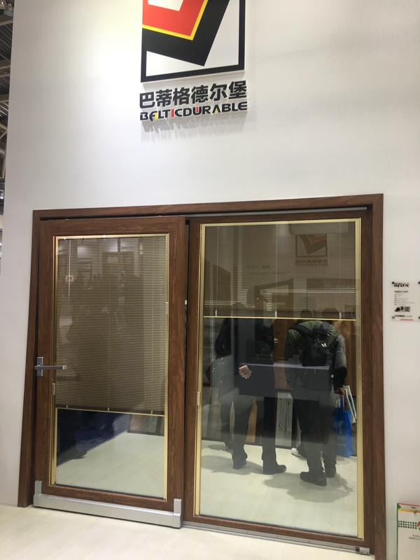 2018FBC门窗幕墙展 | 巴蒂格德尔堡门窗系统营销总监王敬宝:坚持智能定制化路线