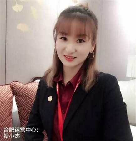 尚佰木门贺小杰：只有不断在思维上求创新，工作才能出亮点