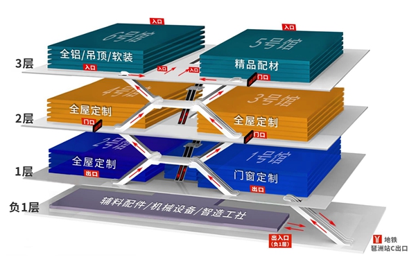 第九届中国(广州)定制家居展览会邀请函