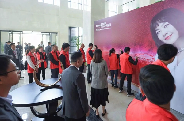 丽博橱柜品牌深度体验峰会再度开启,携手丽博，定制未来