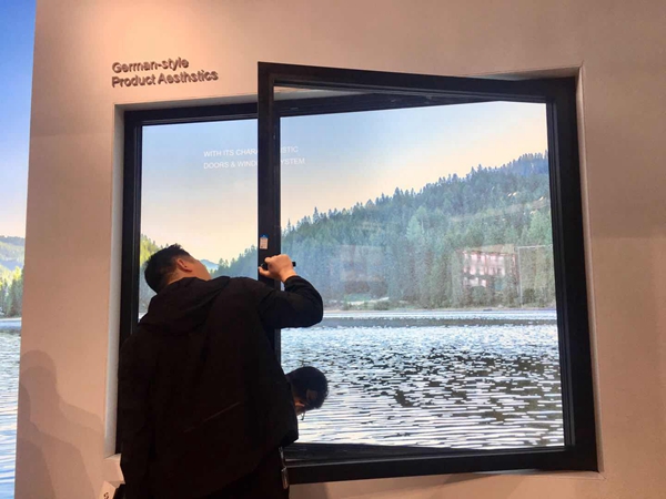 2018FBC门窗幕墙展 | 欧哲门窗渠道运营总监朱凯松：助力千万大商成长