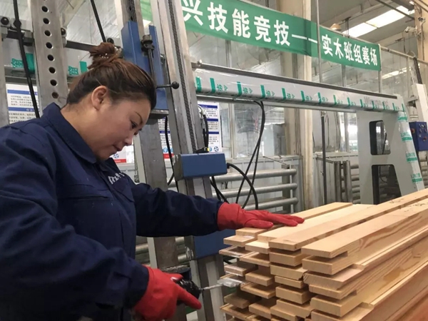 华兴节能门窗2018岗位技能竞技大赛圆满落幕！