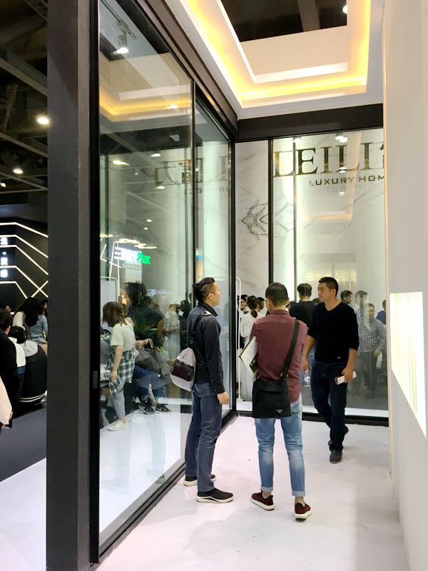 广州设计周 | 欧的门窗:极简设计提升家居生活品味 广州设计周 | 欧的门窗:极简设计提升家居生活品味