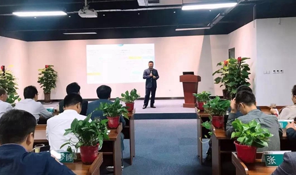 “携手同行 共赢未来”百德木门供应链研讨会圆满召开