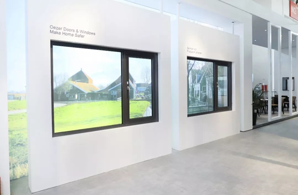 2018FBC门窗幕墙展丨“科技赋能，质造未来 ” 欧哲门窗在W2.103精彩绽放！
