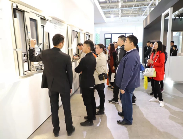 2018FBC门窗幕墙展丨“科技赋能，质造未来 ” 欧哲门窗在W2.103精彩绽放！