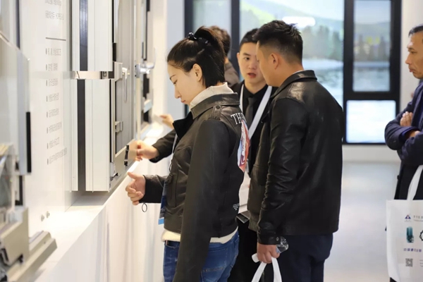 2018FBC门窗幕墙展丨“科技赋能，质造未来 ” 欧哲门窗在W2.103精彩绽放！