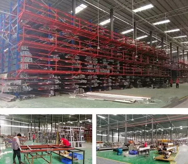 冠豪门窗全新形象强势入驻贵州大地