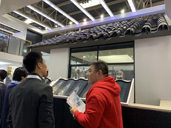 2018FBC门窗幕墙展丨薄膜太阳能大有可为 看汉能如何玩转FBC
