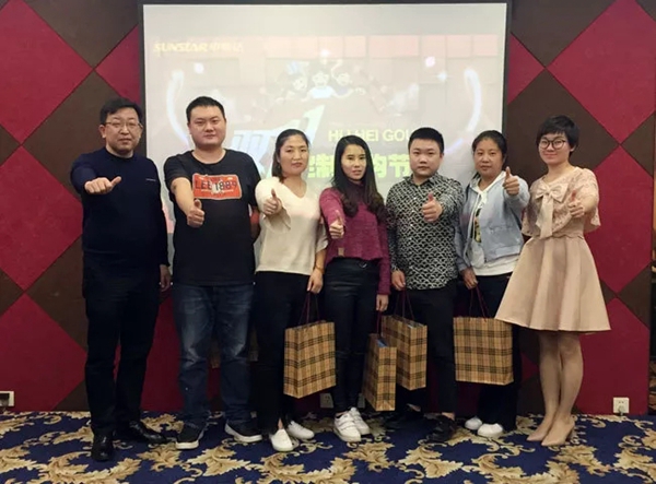 申斯达衣柜橱柜吹号角擂战鼓，正式启动双十一定制嗨购节