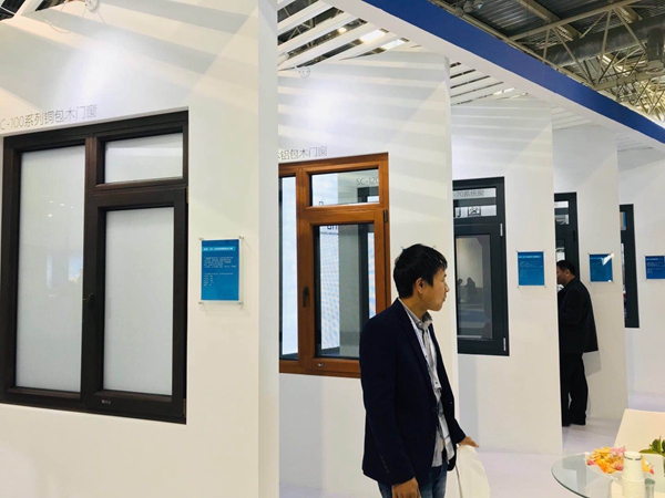 2018FBC门窗幕墙展|舒驰门窗黎良柳：独立排水系统助力销售增长