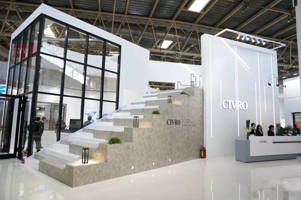 2018FBC门窗幕墙展|CIVRO希洛系统门窗星品惊艳帝都