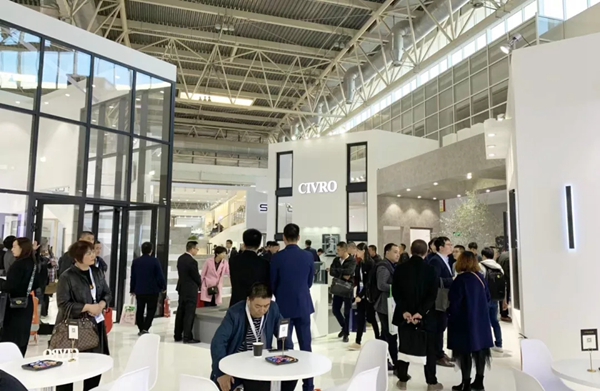 2018FBC门窗幕墙展|CIVRO希洛系统门窗星品惊艳帝都