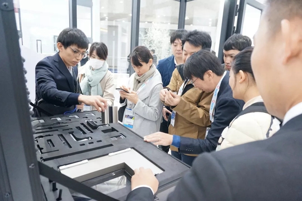 2018FBC门窗幕墙展|CIVRO希洛系统门窗星品惊艳帝都