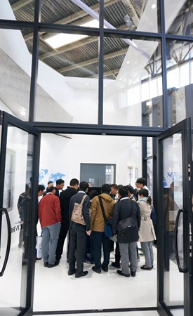 2018FBC门窗幕墙展|CIVRO希洛系统门窗星品惊艳帝都