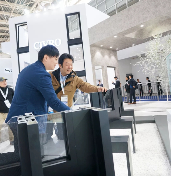 2018FBC门窗幕墙展|CIVRO希洛系统门窗星品惊艳帝都