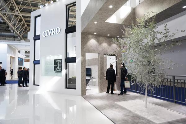 2018FBC门窗幕墙展|CIVRO希洛系统门窗星品惊艳帝都