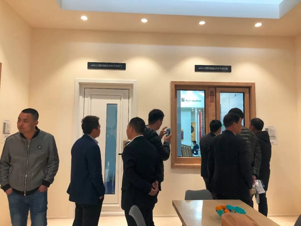 2018FBC门窗幕墙展丨望美门窗首日告捷，与您在w1-302揭幕门窗新未来！