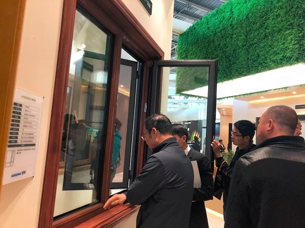 2018FBC门窗幕墙展丨望美门窗首日告捷，与您在w1-302揭幕门窗新未来！