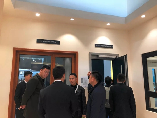 2018FBC门窗幕墙展丨望美门窗首日告捷，与您在w1-302揭幕门窗新未来！