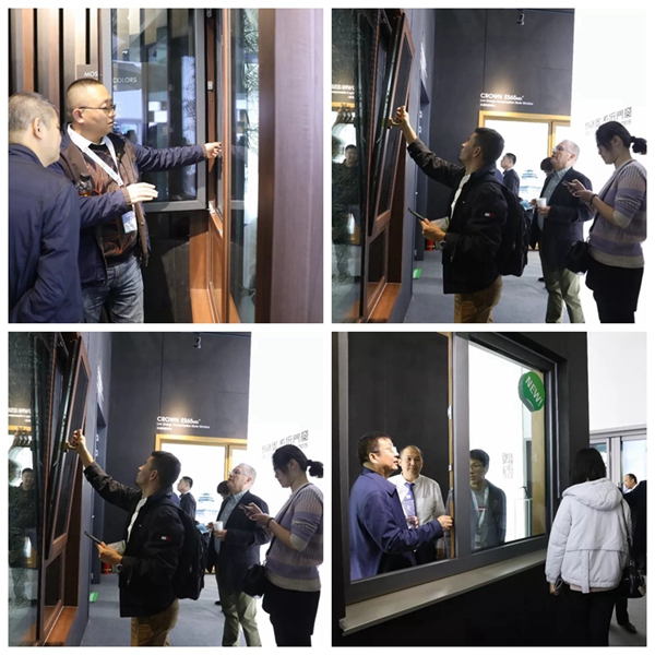 2018FBC门窗幕墙展丨科饶恩门窗首日在W4-303惊艳绽放！