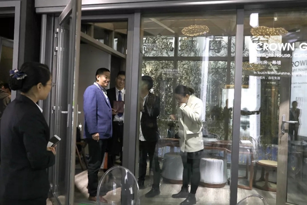 2018FBC门窗幕墙展丨科饶恩门窗首日在W4-303惊艳绽放！