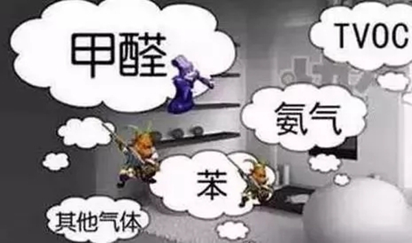 卡诺亚衣柜告诉你劣质装修不止甲醛超标！每年210万儿童死于装修