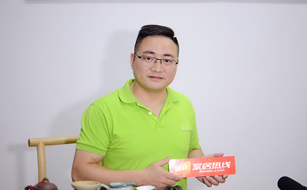 润成创展张金文：全线推广“微整装”，三四线为重点城市