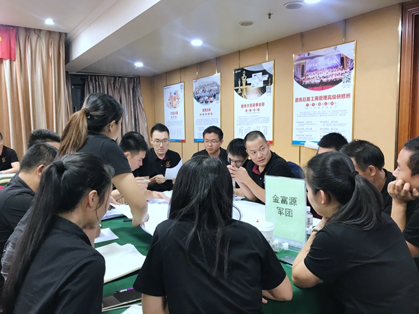 骏派遮阳科技董事长蔡志高：迎难而上，谦逊而行！