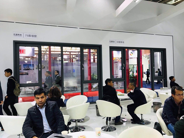 2018FBC门窗幕墙展|乐道胡宝升：打造超乎市场需求的品质
