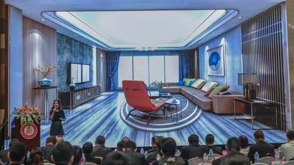 智赢未来|广东省橱柜业商会2018年会暨第三届理事会就职典礼圆满举行