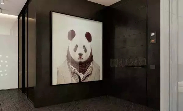 卡诺亚定制家居教你怎样设计玄关更好