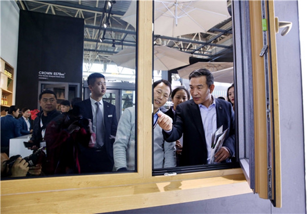 2018FBC门窗幕墙展丨科饶恩精彩亮相 科技让建筑更节能
