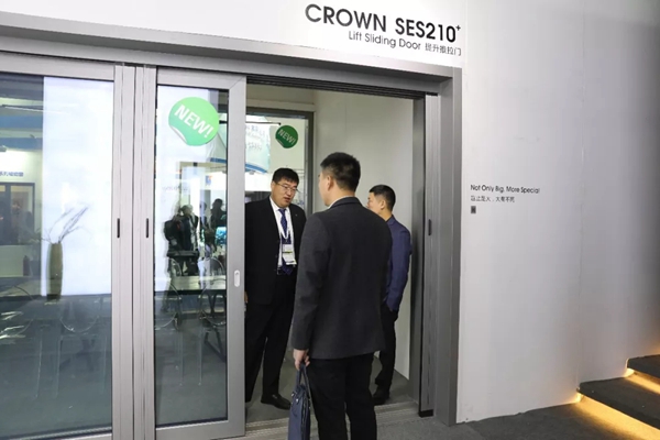 2018FBC门窗幕墙展丨科饶恩以匠心和品质突围市场