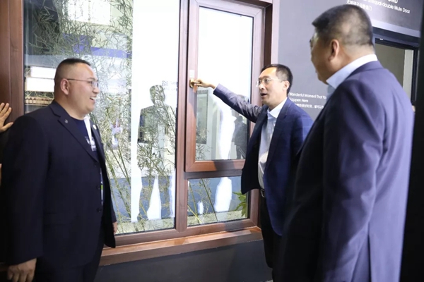 2018FBC门窗幕墙展丨科饶恩以匠心和品质突围市场
