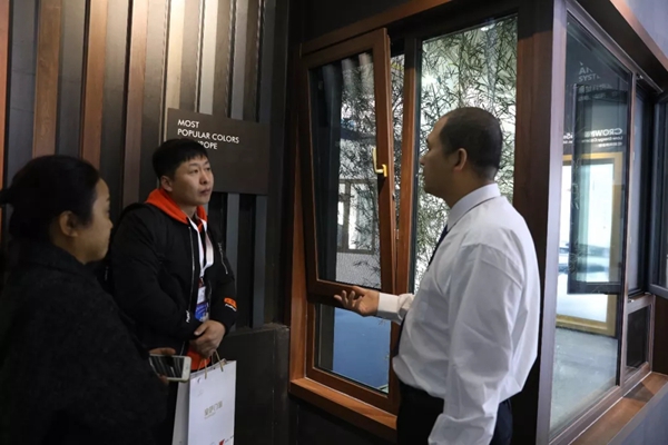 2018FBC门窗幕墙展丨科饶恩以匠心和品质突围市场