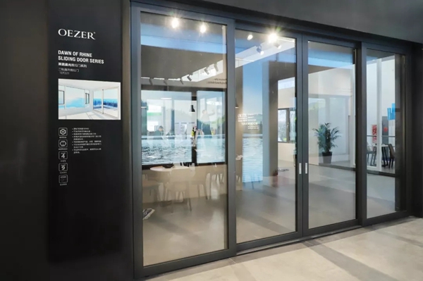 欧哲门窗用专业的技术和品质，诠释2019门窗发展新趋势
