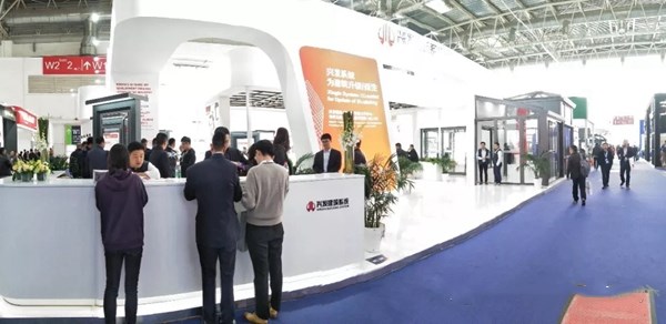 兴发铝业的兴发系统，开启门窗艺术新趋势