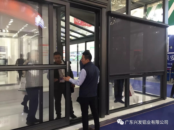 兴发系统亮相FBC展会，带来高性能与高品质兼备的住宅建筑解决方案