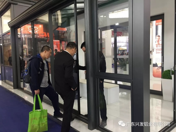 兴发系统亮相FBC展会，带来高性能与高品质兼备的住宅建筑解决方案