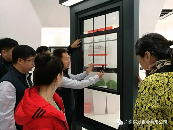 兴发系统亮相FBC展会，带来高性能与高品质兼备的住宅建筑解决方案