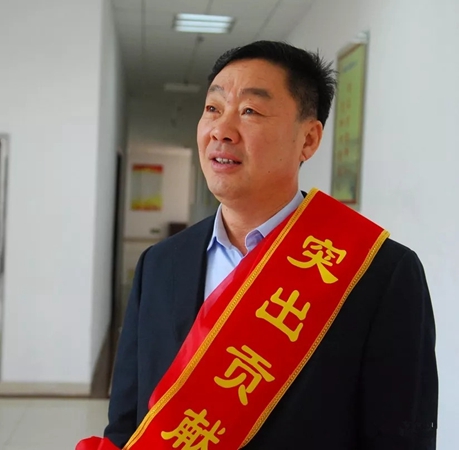 华建铝业集团董事长吴维光：诚信是企业家的立身之本