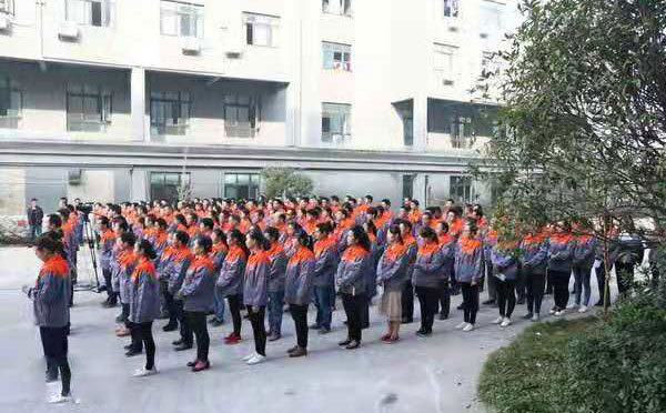 夯实基础 铸就新平台——豪丽＆天之骄2018质量安全月活动正式启动